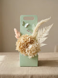 Easy Textured Preserved Hydrangea Gift Box