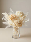 Classic Textured Preserved Hydrangea Display Piece