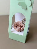 Petite Rose Keepsake - Preserved Flowers Singapore