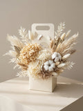 Full Keepsake Preserved Hydrangea Keepsake Box