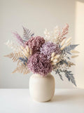 Grand Soft Preserved Hydrangea Display Piece