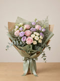 Pastel Garden Whisper