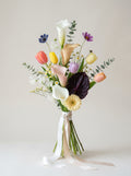 Midnight Calla Whimsy