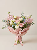Pastel Garden Serenity