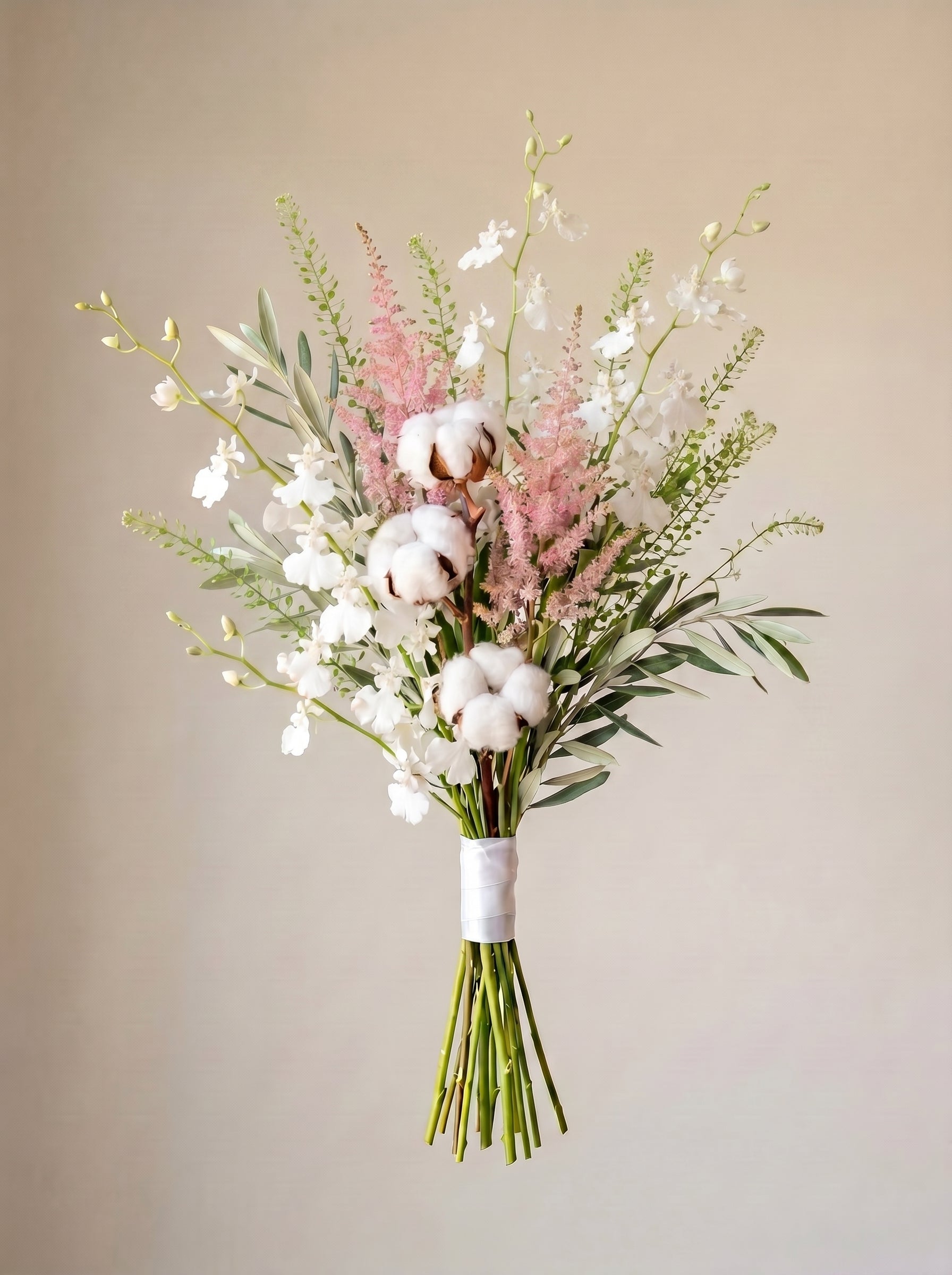 White Meadow Petite Bridal
