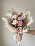 Blush Garden Glow