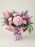 Pastel Hydrangea Mother's Day Flowers Singapore