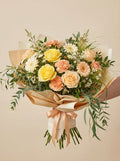 Sunlit Mum Garden Bouquet | Mother's Day Flowers Singapore