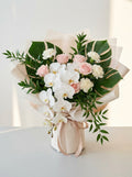 Orchid Grace Mother's Day Flowers Singapore Bouquet