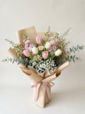 Blush Tulip Cloud