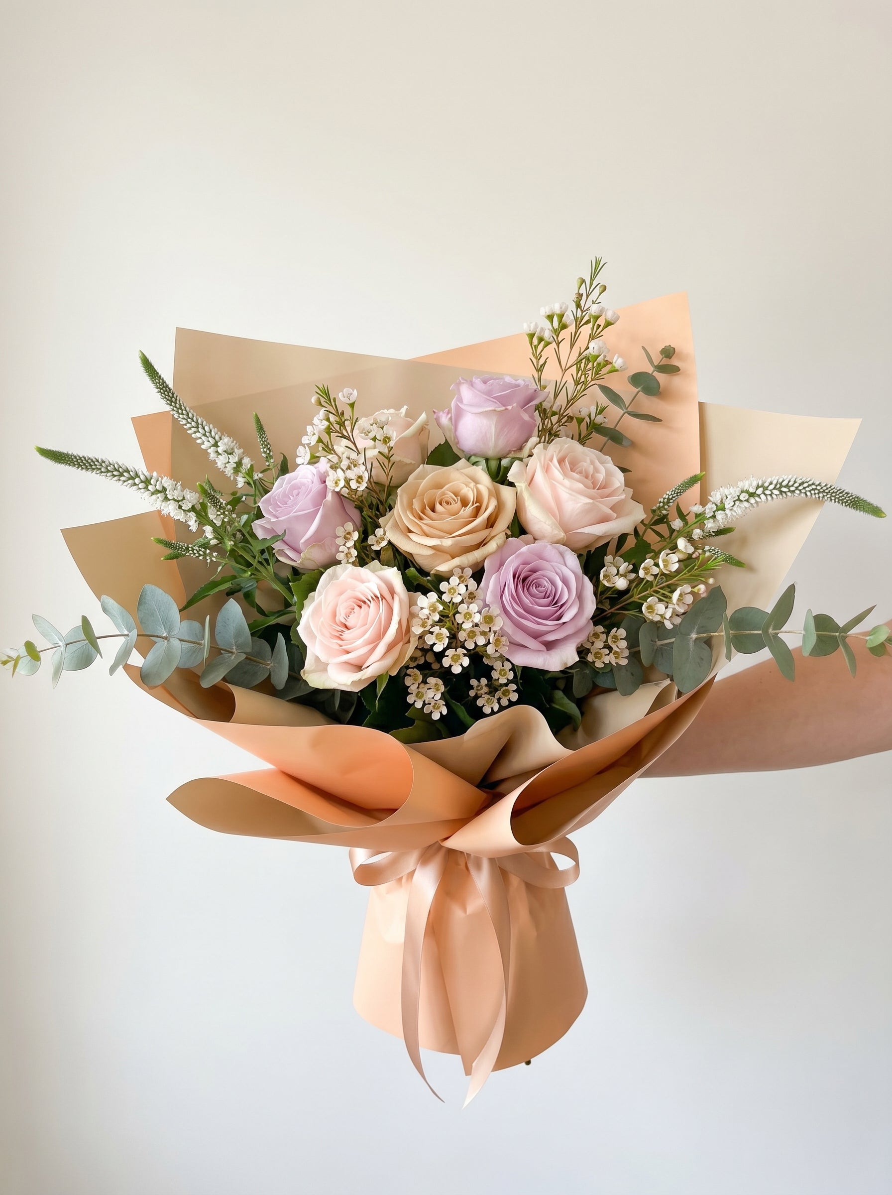Pastel Rose Grace Petite