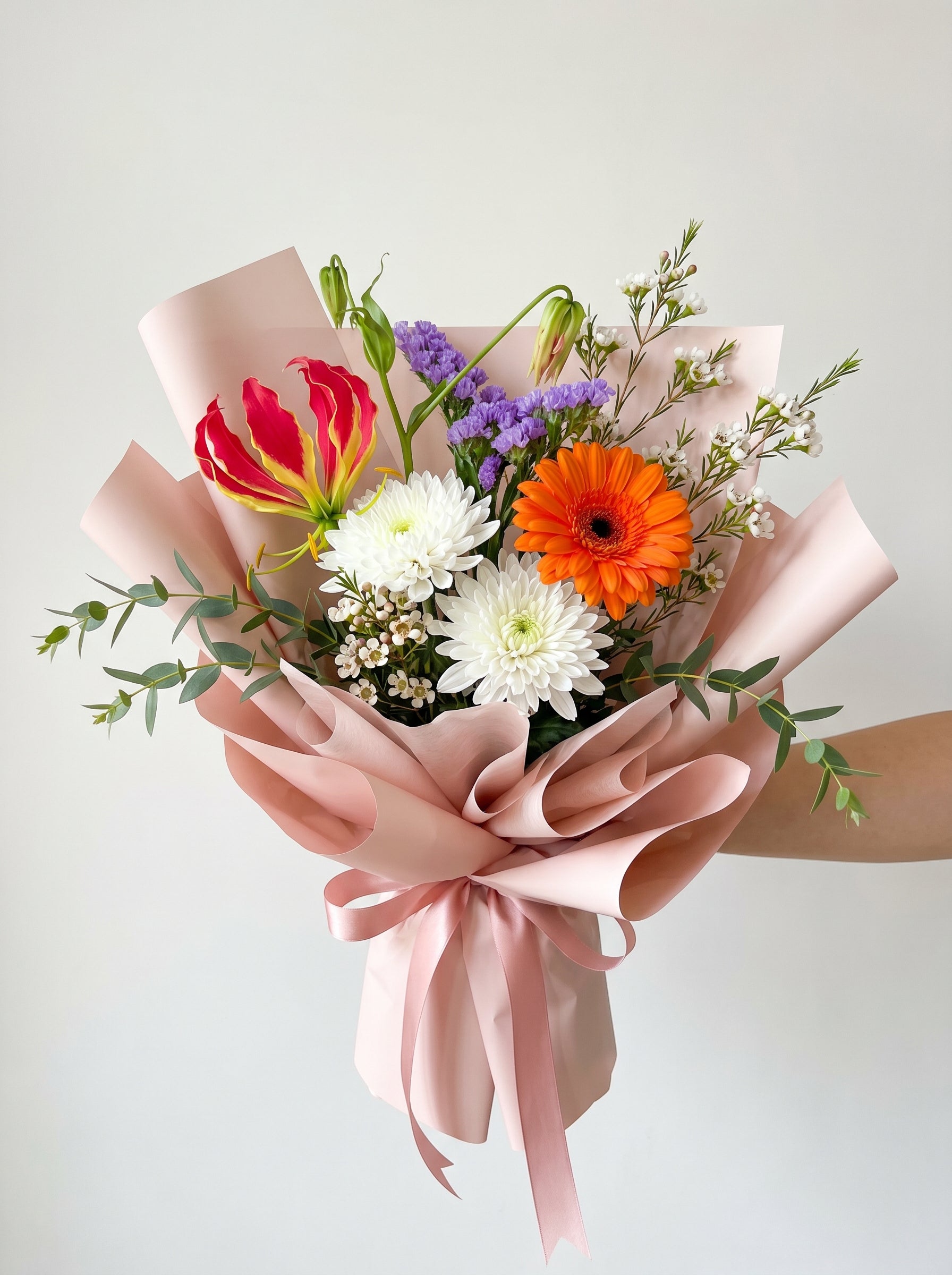 Vibrant Joy Bouquet