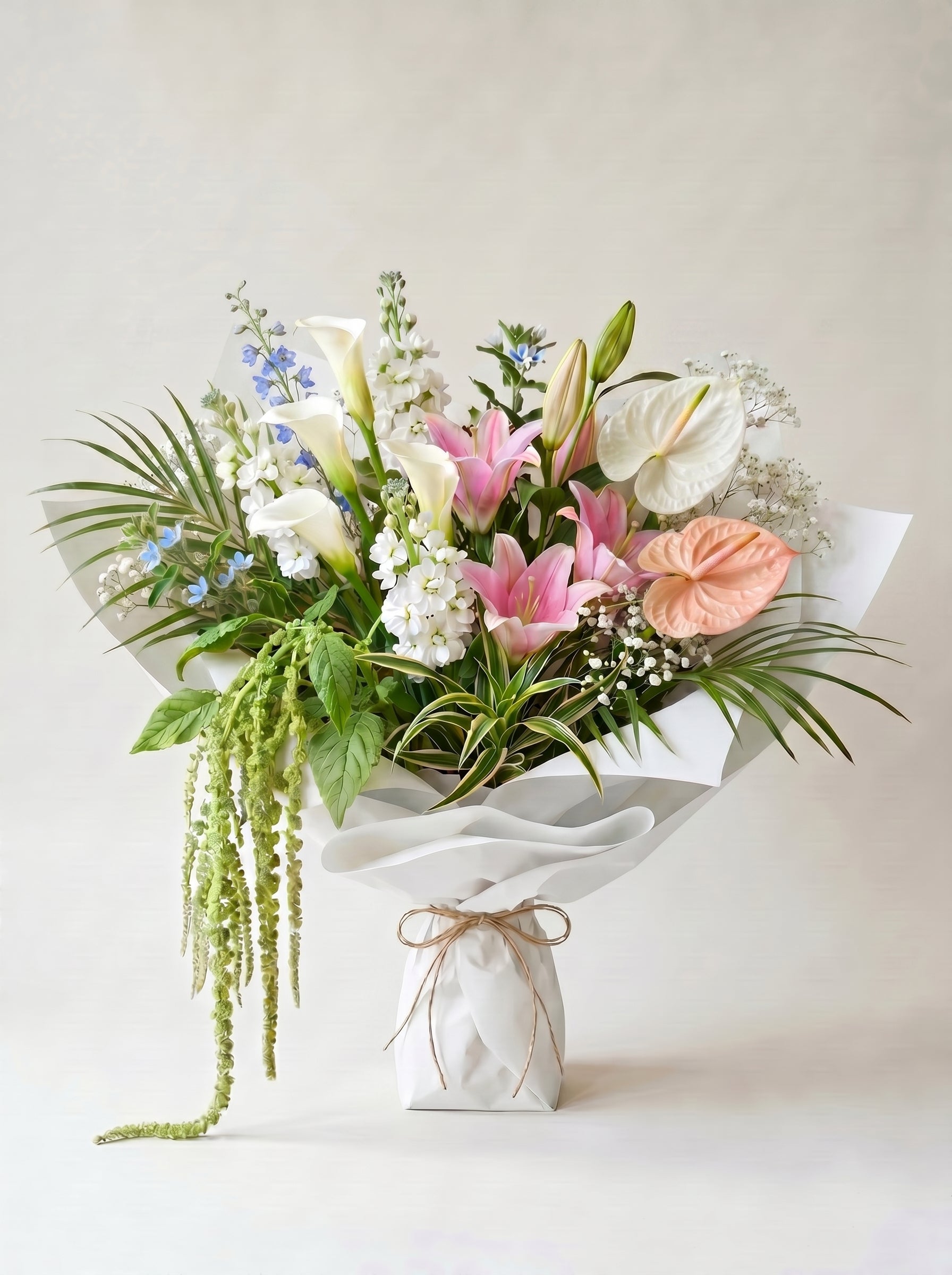 Wild Meadow Amaranth Bouquet