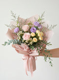 Pastel Garden Whimsy