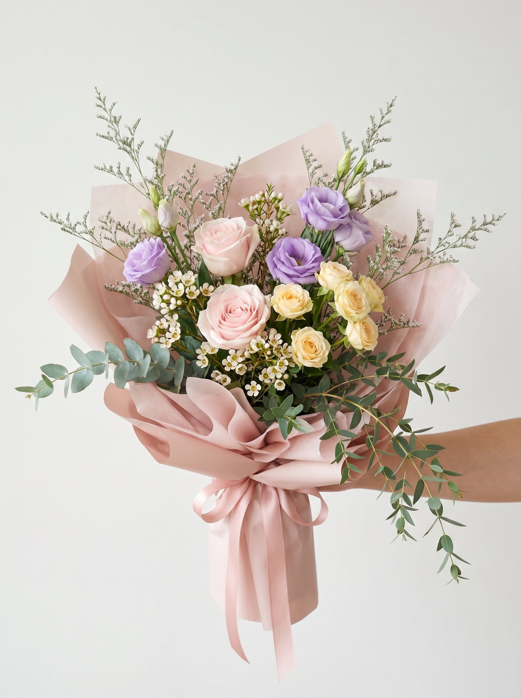 Pastel Garden Whimsy
