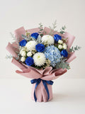 Azure Jubilee Bloom