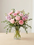 Rosy Comfort Vase