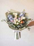 Muted Grace Pastel Blend