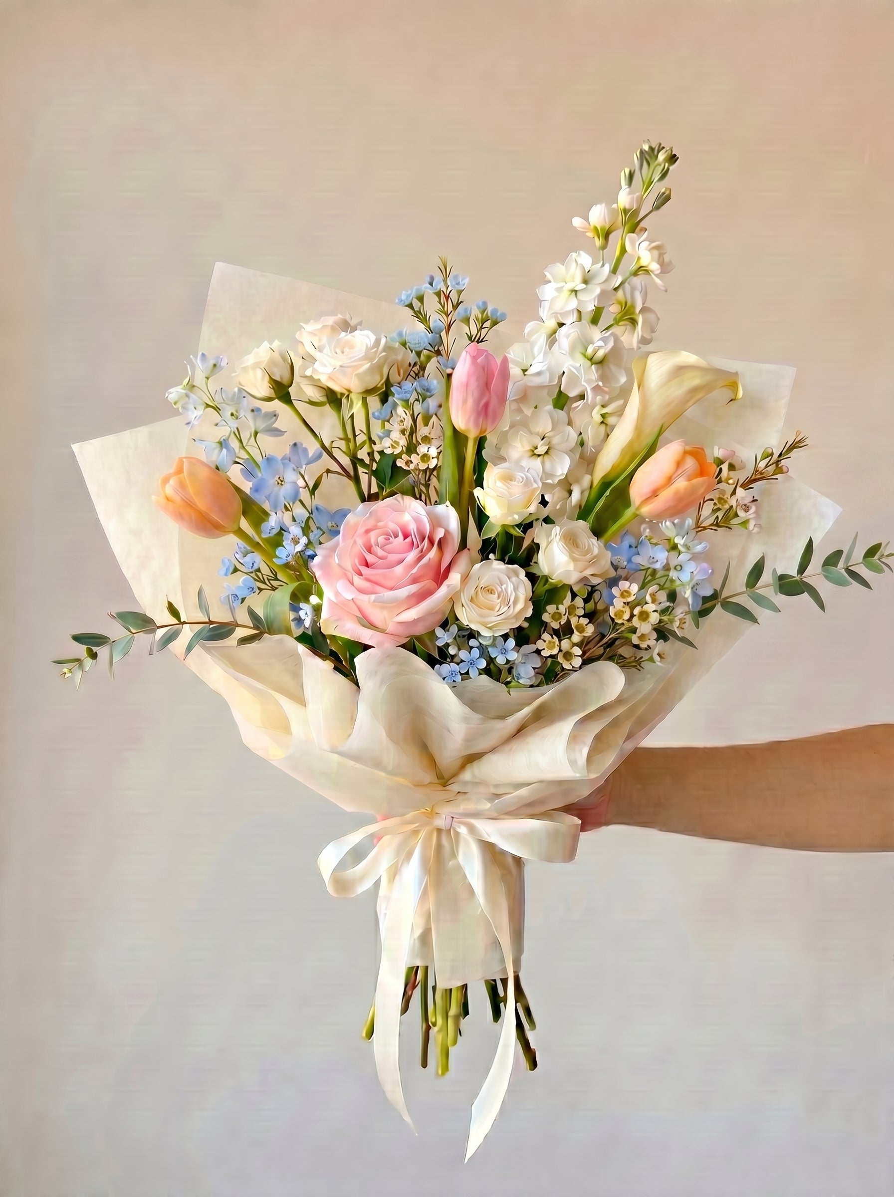 Pastel Symphony Petite