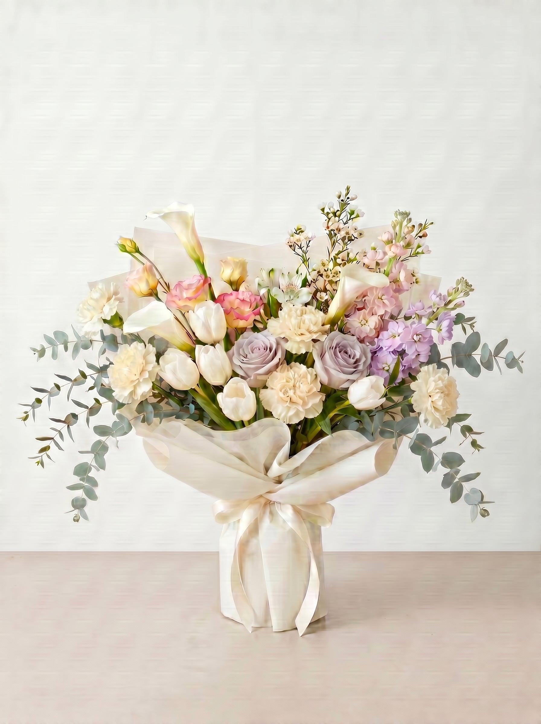 Whimsical Pastel Love