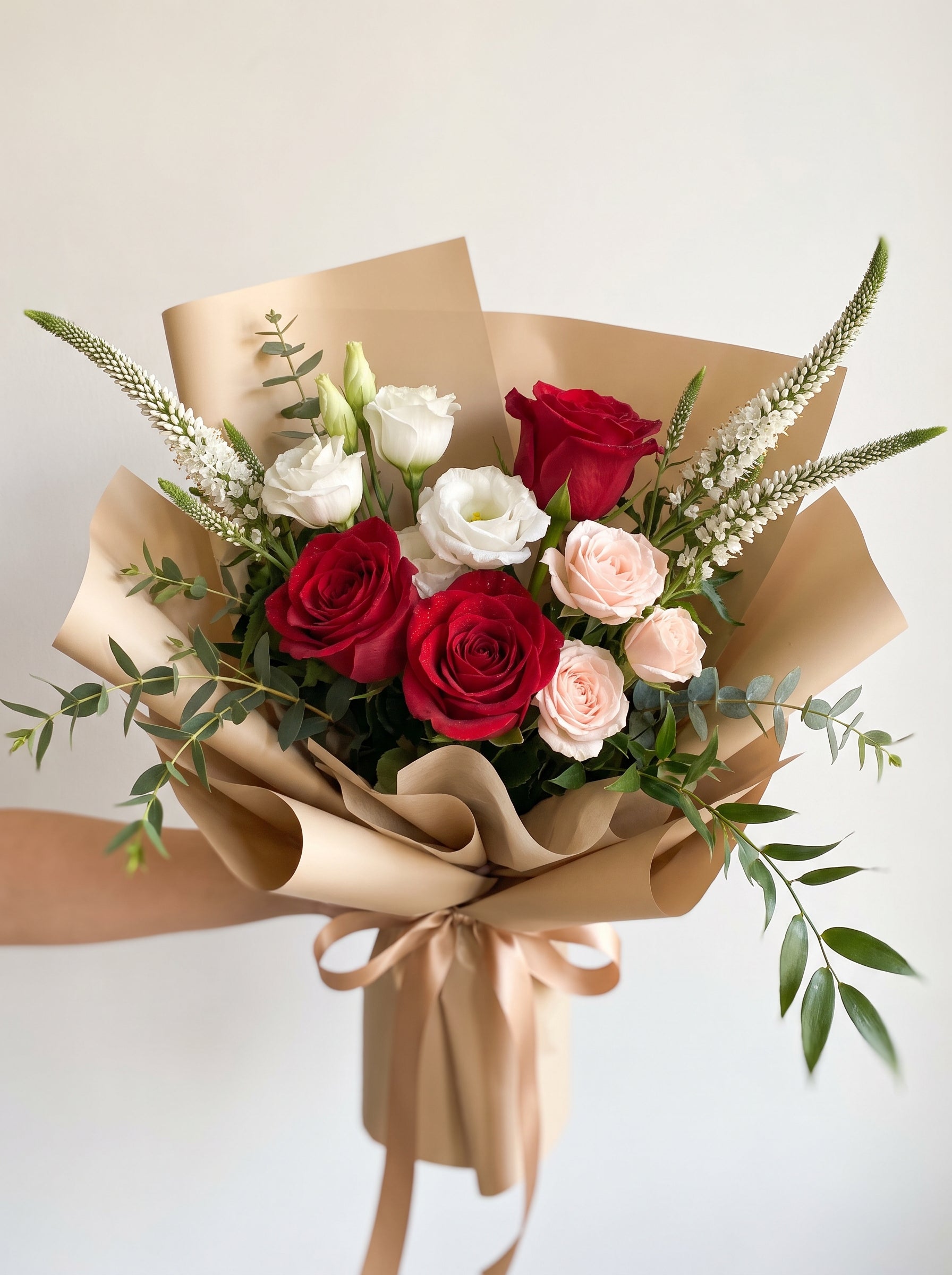 Sincere Devotion Bouquet