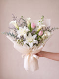 Lavender Mist Roselily Petite
