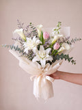 Pastel Grace Graduation Bouquet