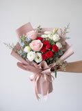 Blush & Azure Romance