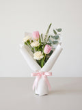 Blush Tulip Posy