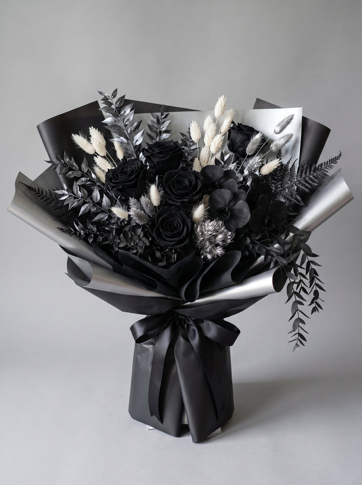 Onyx & Sterling Luxe