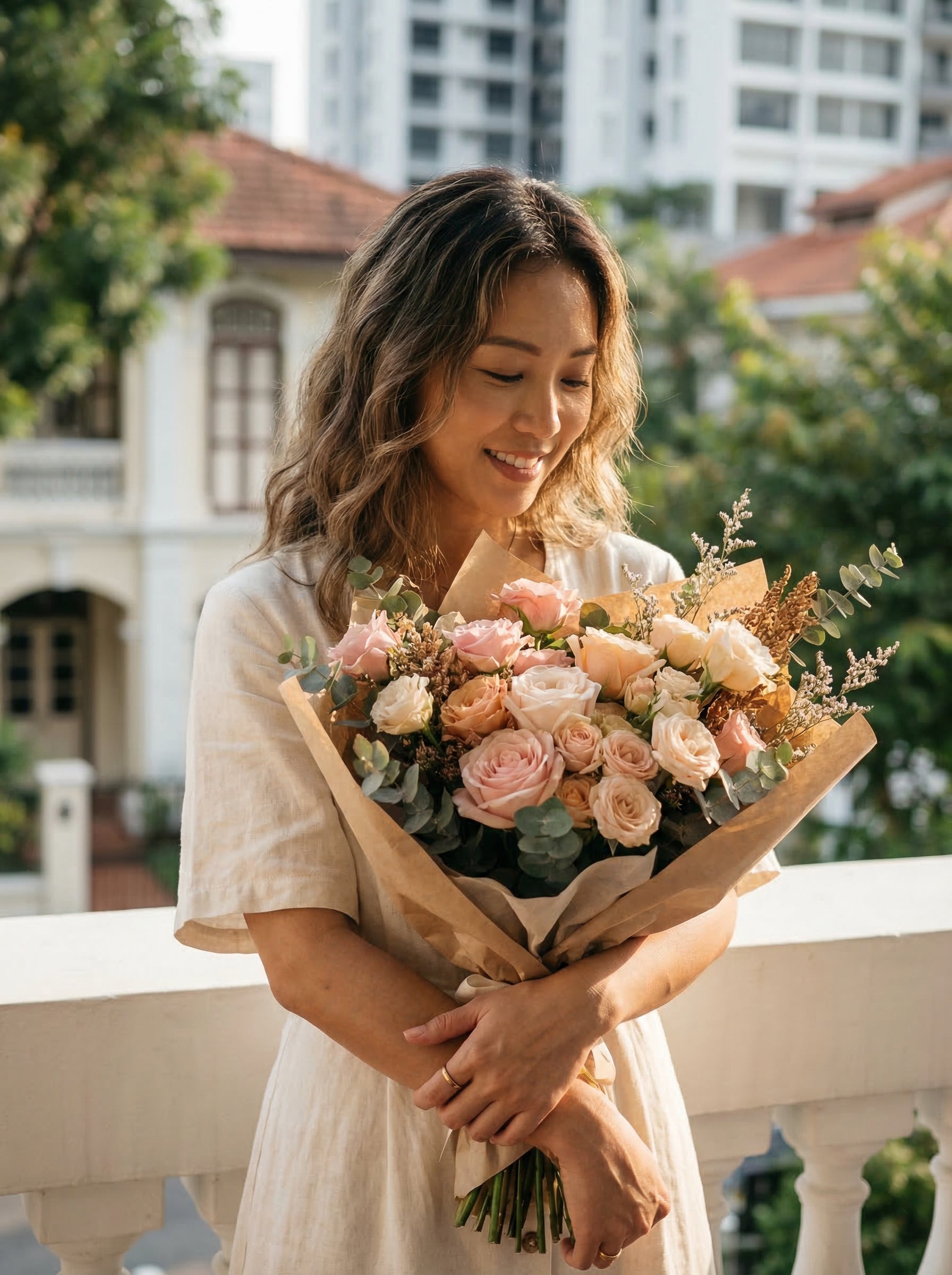 Couple-focused anniversary lifestyle